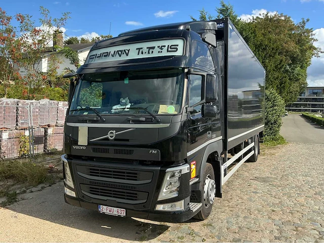 2020 volvo fm330 vrachtwagen - afbeelding 3 van  38