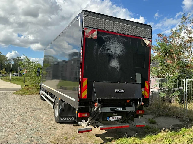 2020 volvo fm330 vrachtwagen - afbeelding 5 van  38