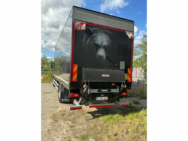 2020 volvo fm330 vrachtwagen - afbeelding 6 van  38