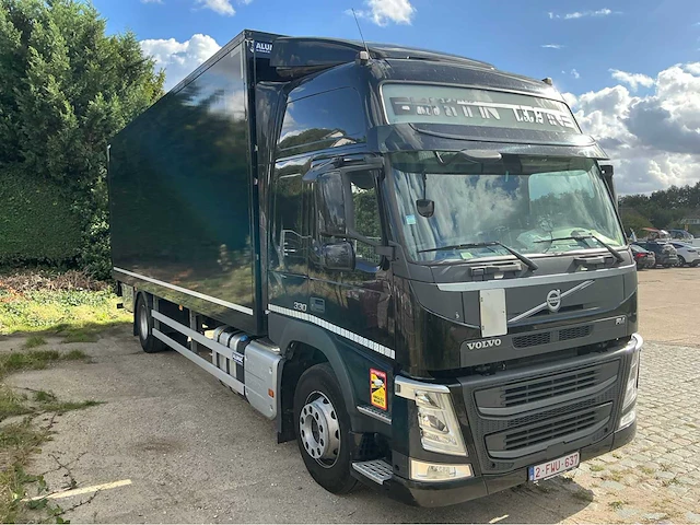 2020 volvo fm330 vrachtwagen - afbeelding 7 van  38
