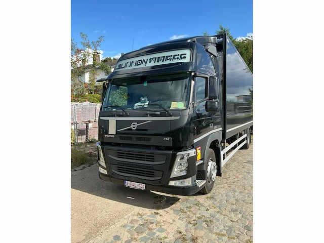 2020 volvo fm330 vrachtwagen - afbeelding 8 van  38