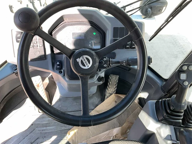 2020 volvo l30g wiellader - afbeelding 3 van  29