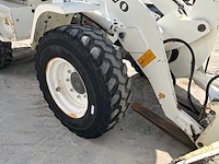 2020 volvo l30g wiellader - afbeelding 16 van  29