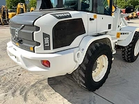 2020 volvo l30g wiellader - afbeelding 18 van  29