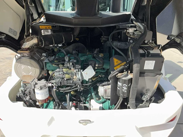 2020 volvo l30g wiellader - afbeelding 19 van  29