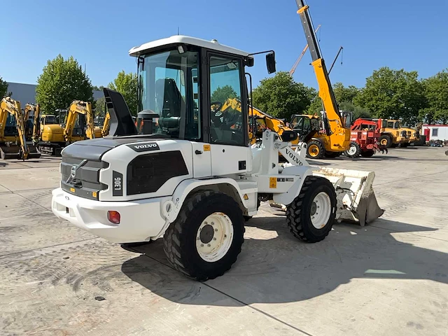 2020 volvo l30g wiellader - afbeelding 24 van  29