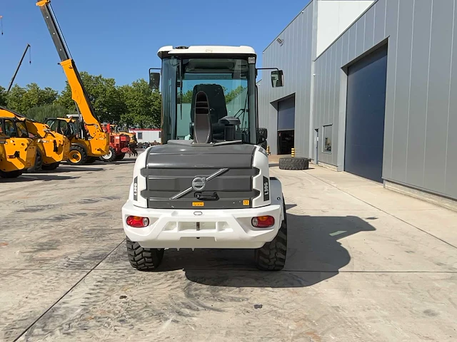 2020 volvo l30g wiellader - afbeelding 25 van  29