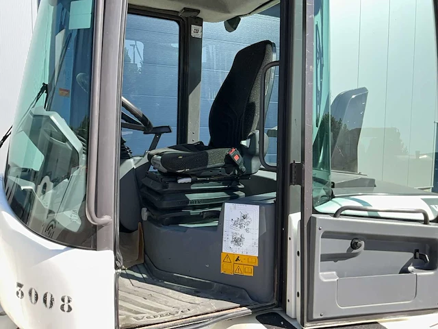 2020 volvo l30g wiellader - afbeelding 28 van  29