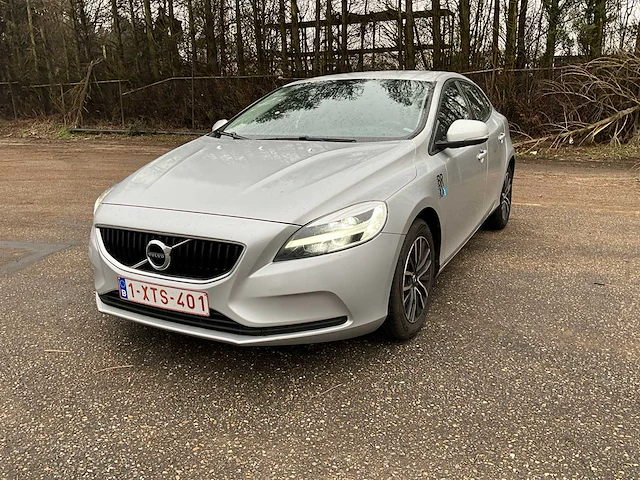 2020 volvo v40 personenauto benzine - afbeelding 1 van  28