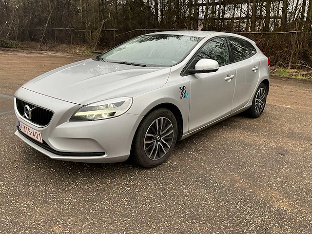 2020 volvo v40 personenauto benzine - afbeelding 12 van  28