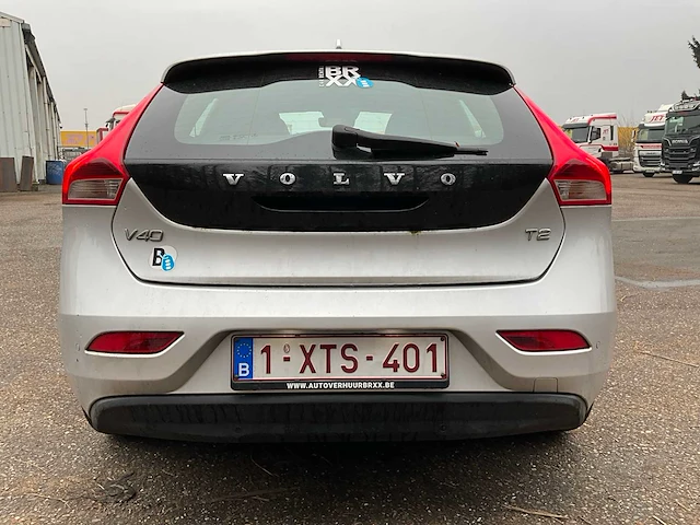 2020 volvo v40 personenauto benzine - afbeelding 26 van  28