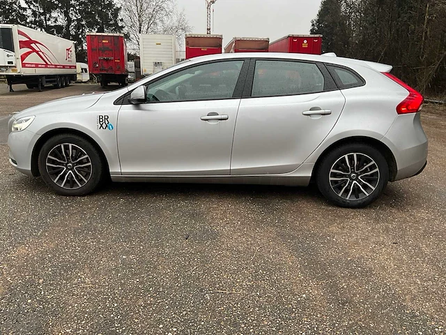 2020 volvo v40 personenauto benzine - afbeelding 28 van  28