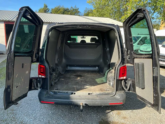 2020 vw transporter - afbeelding 2 van  25