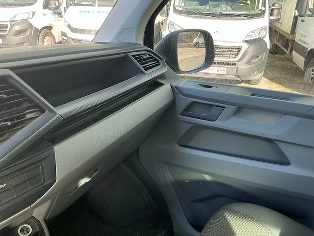 2020 vw transporter - afbeelding 10 van  25