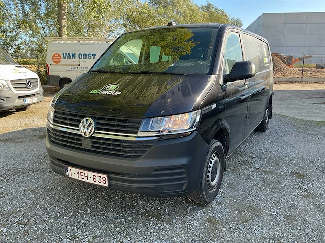 2020 vw transporter - afbeelding 1 van  25