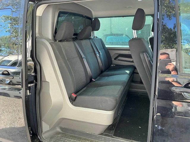 2020 vw transporter - afbeelding 13 van  25