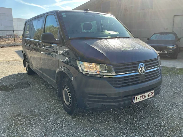 2020 vw transporter - afbeelding 12 van  25