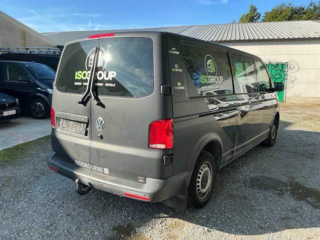 2020 vw transporter - afbeelding 19 van  25
