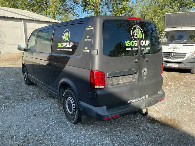 2020 vw transporter - afbeelding 20 van  25