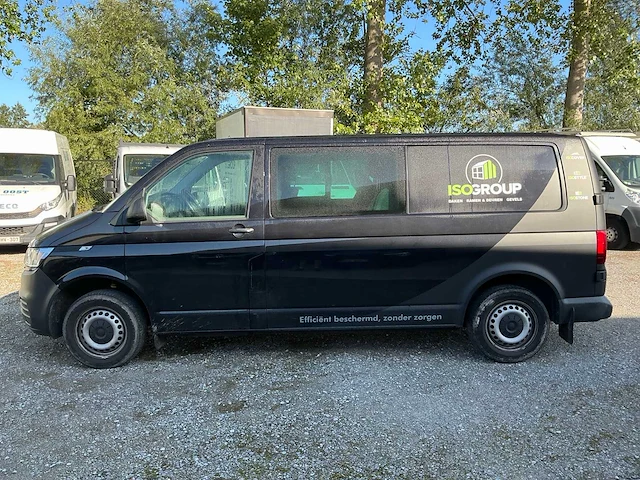 2020 vw transporter - afbeelding 21 van  25