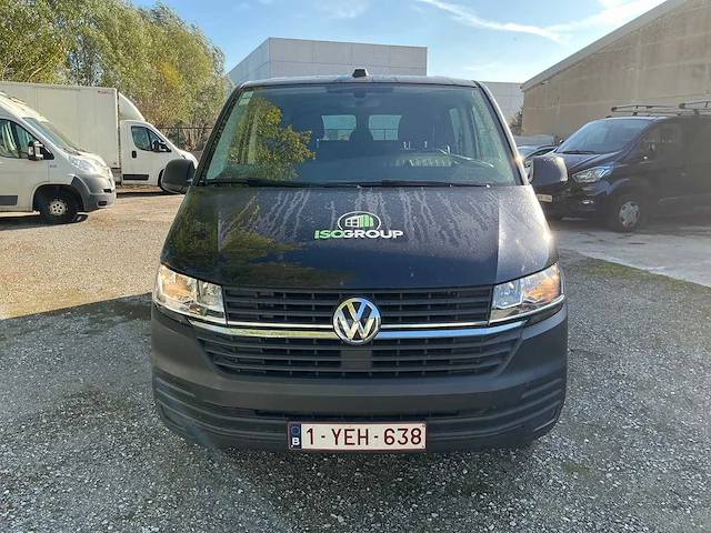 2020 vw transporter - afbeelding 23 van  25