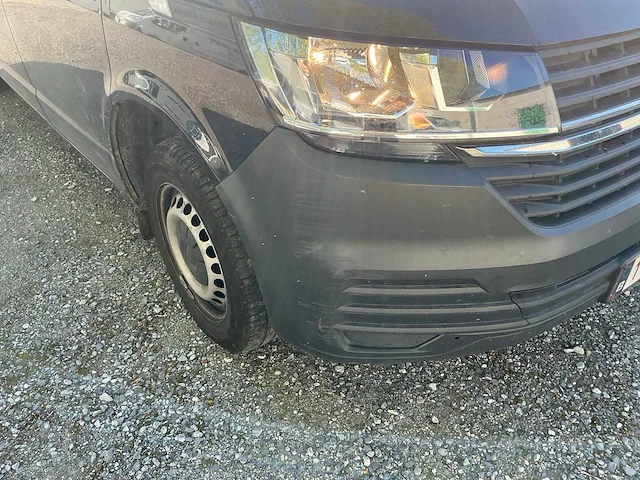 2020 vw transporter - afbeelding 24 van  25