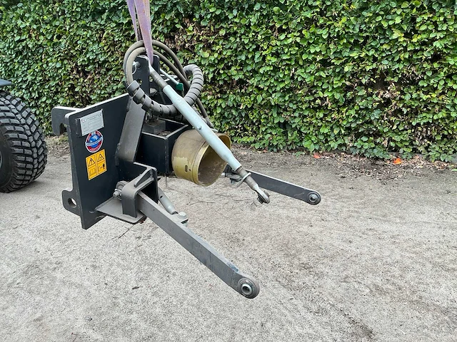 2020 wd300v 3-punts unit koppeling giant - afbeelding 1 van  7
