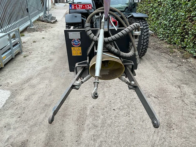 2020 wd300v 3-punts unit koppeling giant - afbeelding 2 van  7
