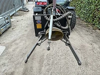2020 wd300v 3-punts unit koppeling giant - afbeelding 2 van  7