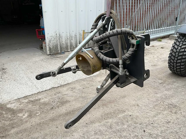 2020 wd300v 3-punts unit koppeling giant - afbeelding 3 van  7