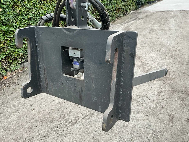 2020 wd300v 3-punts unit koppeling giant - afbeelding 4 van  7