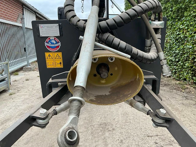 2020 wd300v 3-punts unit koppeling giant - afbeelding 7 van  7