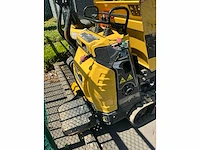 2020 yanmar c 08 hi tip mini-rupsdumper - afbeelding 4 van  14
