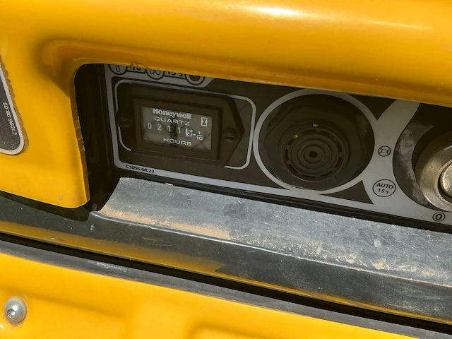 2020 yanmar c 08 hi tip mini-rupsdumper - afbeelding 5 van  14