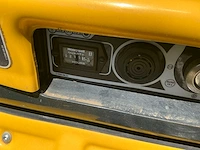 2020 yanmar c 08 hi tip mini-rupsdumper - afbeelding 5 van  14