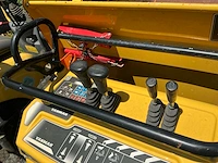 2020 yanmar c 08 hi tip mini-rupsdumper - afbeelding 6 van  14