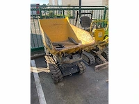 2020 yanmar c 08 hi tip mini-rupsdumper - afbeelding 10 van  14