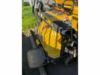 2020 yanmar c 08 hi tip mini-rupsdumper - afbeelding 12 van  14