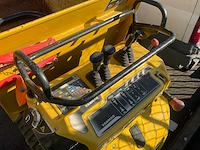 2020 yanmar c 08 hi tip mini-rupsdumper - afbeelding 13 van  14
