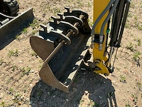 2020 yanmar sv18 minigraafmachine - afbeelding 4 van  27