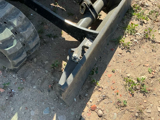 2020 yanmar sv18 minigraafmachine - afbeelding 9 van  27