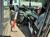 2020 yanmar sv18 minigraafmachine - afbeelding 13 van  27