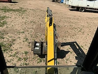 2020 yanmar sv18 minigraafmachine - afbeelding 15 van  27