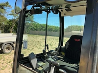 2020 yanmar sv18 minigraafmachine - afbeelding 17 van  27
