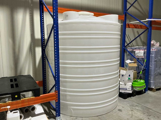 2020 zhpure 1500lph ro waterzuiveringsinstallatie + opslagtank - afbeelding 3 van  14