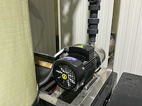 2020 zhpure 1500lph ro waterzuiveringsinstallatie + opslagtank - afbeelding 4 van  14