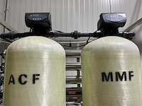 2020 zhpure 1500lph ro waterzuiveringsinstallatie + opslagtank - afbeelding 5 van  14