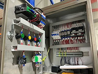 2020 zhpure 1500lph ro waterzuiveringsinstallatie + opslagtank - afbeelding 13 van  14