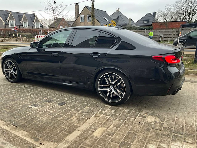 2021 - bmw - m5 competition - car - afbeelding 2 van  39
