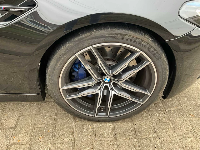 2021 - bmw - m5 competition - car - afbeelding 4 van  39